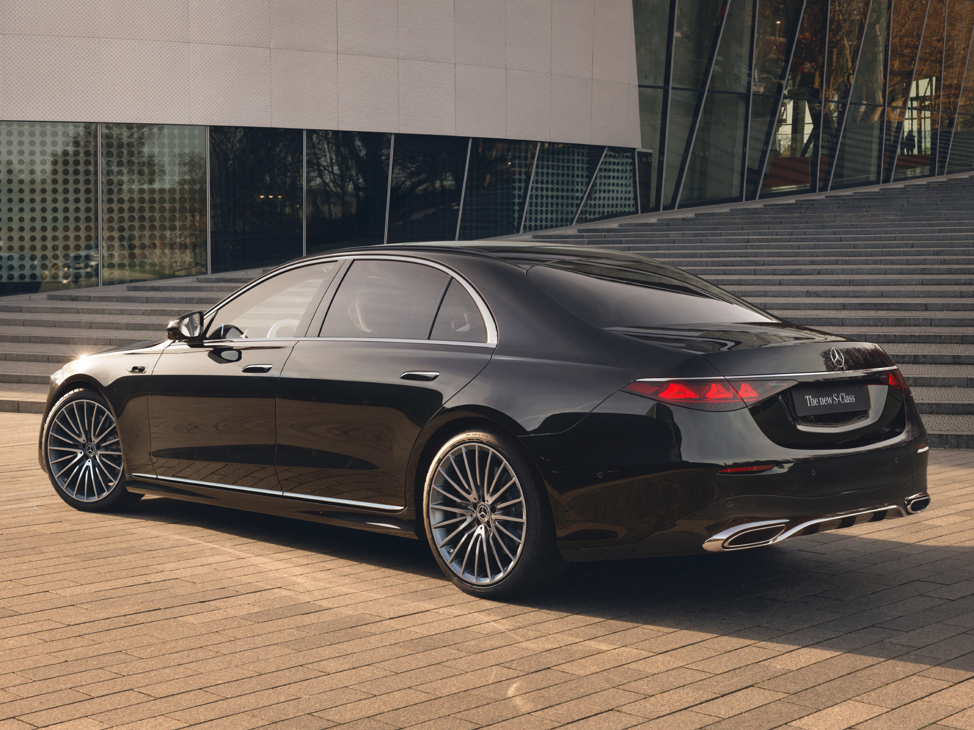 Mercedes benz S klasse